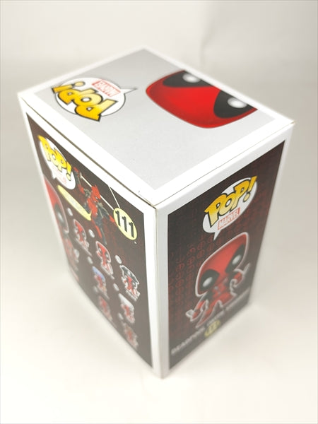 【箱傷】 デッドプール 二刀流 [DEADPOOL] FUNKO(ファンコ) POP! 111