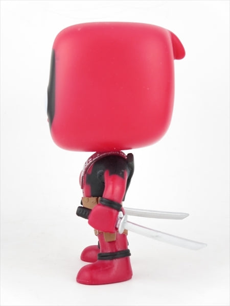 【箱傷】 デッドプール 二刀流 [DEADPOOL] FUNKO(ファンコ) POP! 111
