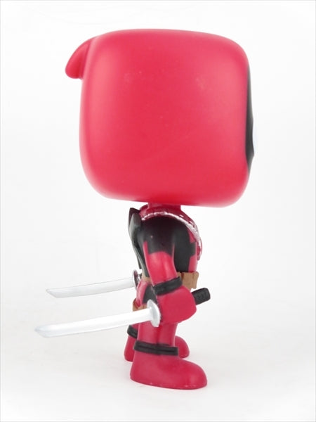 【箱傷】 デッドプール 二刀流 [DEADPOOL] FUNKO(ファンコ) POP! 111