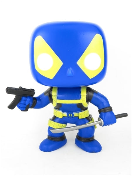 デッドプール X-MEN ver. DEADPOOL FUNKO(ファンコ) POP! MARVEL 20