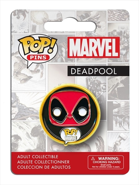 デッドプール ピンバッチ DEADPOOL PIN FUNKO(ファンコ)