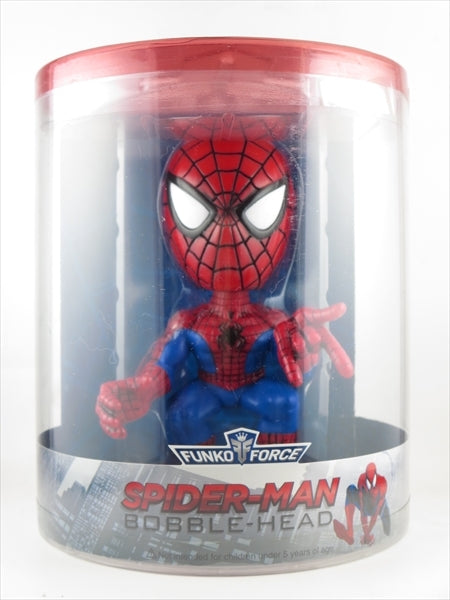 スパイダーマン FUNKO FORCE(ファンコ) ボブルヘッド