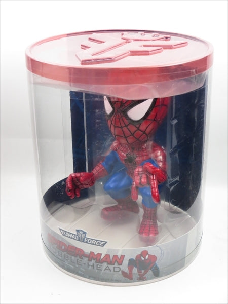 スパイダーマン FUNKO FORCE(ファンコ) ボブルヘッド