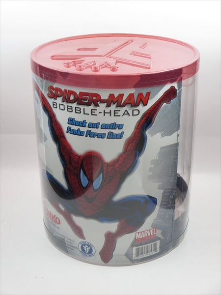 スパイダーマン FUNKO FORCE(ファンコ) ボブルヘッド