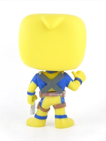 デッドプール サムズアップ イエロー [DEADPOOL] FUNKO(ファンコ) POP! MARVEL 112