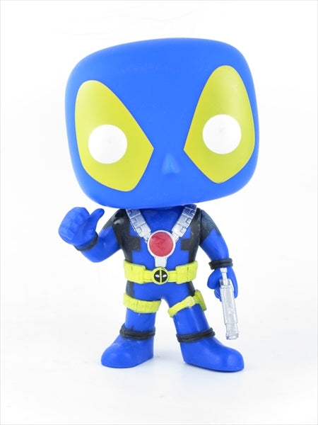 【箱潰れ】デッドプール サムズアップ X-MEN ver. [DEADPOOL] FUNKO(ファンコ) POP! MARVEL 112