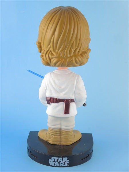 ルーク・スカイウォーカー [STARWARS(スターウォーズ)] FUNKO(ファンコ) Wacky Wobbler(ワッキーワブラー) ボブルヘッド