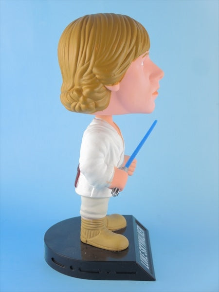 ルーク・スカイウォーカー [STARWARS(スターウォーズ)] FUNKO(ファンコ) Wacky Wobbler(ワッキーワブラー) ボブルヘッド