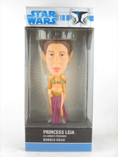 スレーブレイア [STARWARS(スターウォーズ)] FUNKO(ファンコ) Wacky Wobbler(ワッキーワブラー) ボブルヘッド
