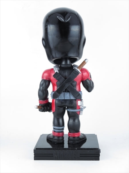デッドプール ウェポンＸver. DEADPOOL FUNKO(ファンコ) Wacky Wobbler(ワッキーワブラー) ボブルヘッド