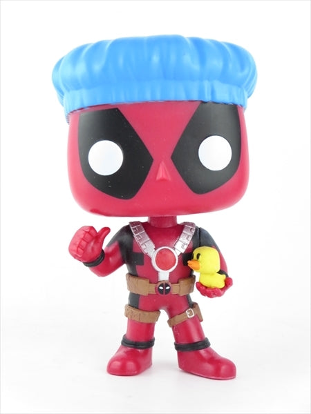 デッドプール バスタイム [DEADPOOL] FUNKO(ファンコ) POP! MARVEL 114
