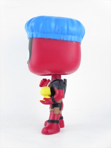 デッドプール バスタイム [DEADPOOL] FUNKO(ファンコ) POP! MARVEL 114