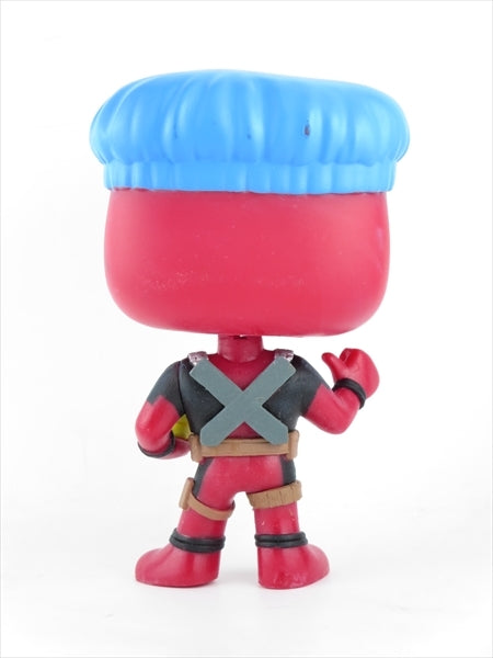 デッドプール バスタイム [DEADPOOL] FUNKO(ファンコ) POP! MARVEL 114