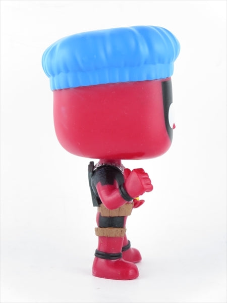 デッドプール バスタイム [DEADPOOL] FUNKO(ファンコ) POP! MARVEL 114