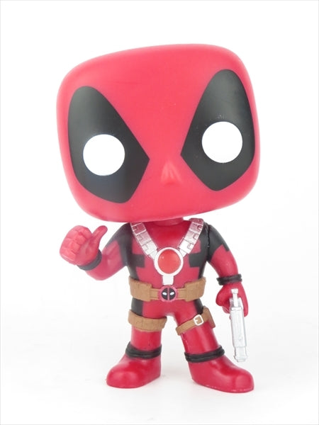 デッドプール サムズアップ [DEADPOOL] FUNKO(ファンコ) POP! MARVEL 112