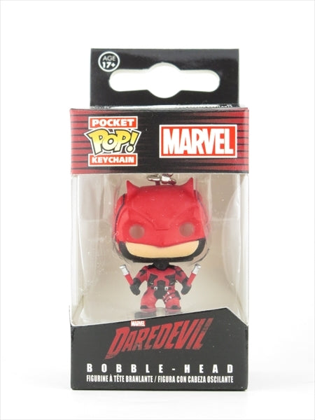 デアデビル FUNKO POCKET KEYCHAIN!(ファンコ)