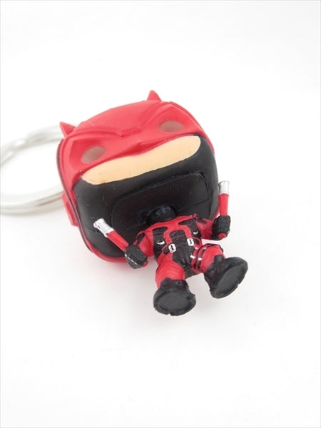 デアデビル FUNKO POCKET KEYCHAIN!(ファンコ)