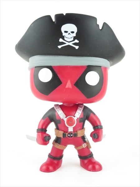 デッドプール 海賊 [DEADPOOL] FUNKO(ファンコ) POP! MARVEL 113