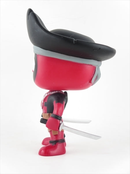 デッドプール 海賊 [DEADPOOL] FUNKO(ファンコ) POP! MARVEL 113