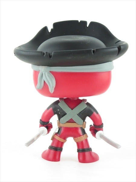 デッドプール 海賊 [DEADPOOL] FUNKO(ファンコ) POP! MARVEL 113