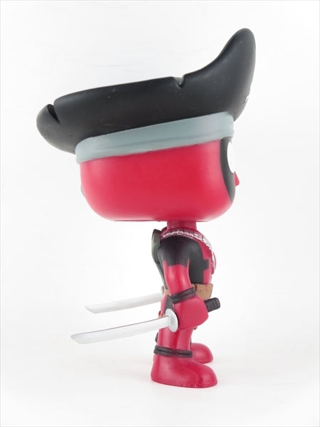デッドプール 海賊 [DEADPOOL] FUNKO(ファンコ) POP! MARVEL 113