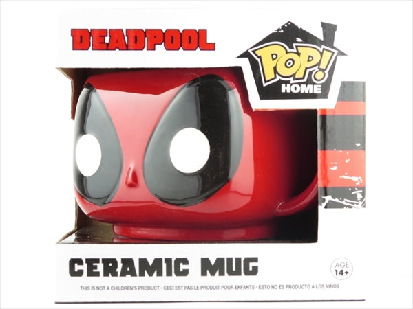 デッドプール DEADPOOL FUNKO マグカップ