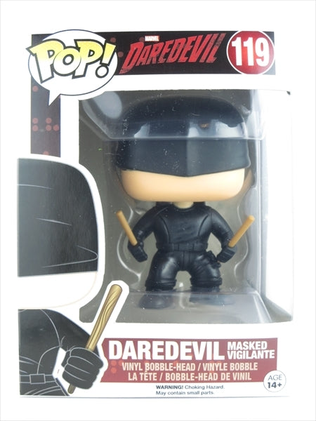 デアデビル 覆面の男 [デアデビル(DAREDEVIL)] FUNKO(ファンコ) ミニボブルヘッド