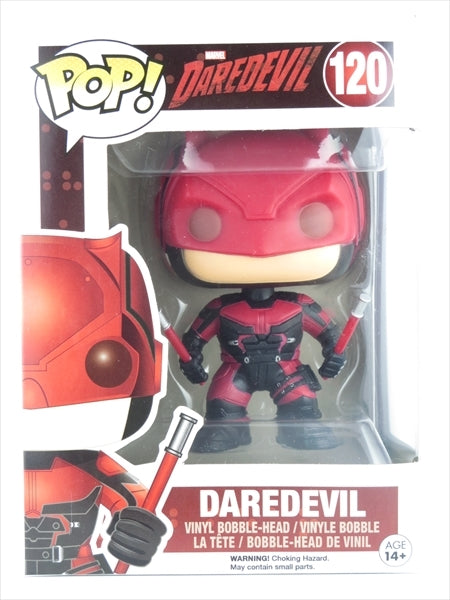 デアデビル [デアデビル(DAREDEVIL)] FUNKO POP!(ファンコ) ボブルヘッド