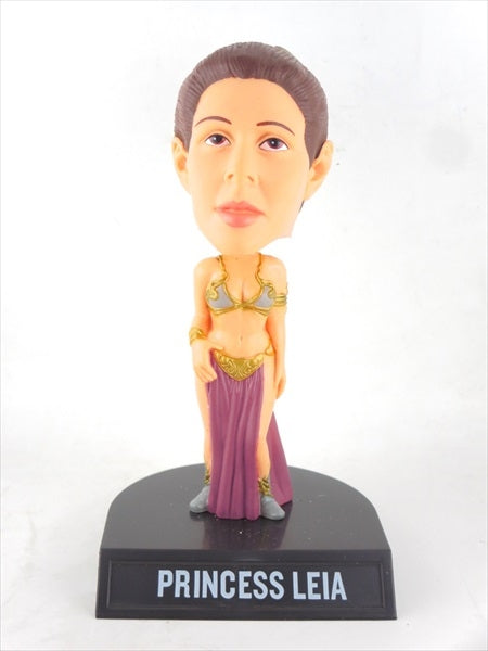 スレーブレイア [STARWARS(スターウォーズ)] FUNKO(ファンコ) Wacky Wobbler(ワッキーワブラー) ボブルヘッド