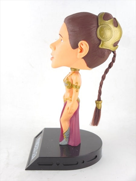 スレーブレイア [STARWARS(スターウォーズ)] FUNKO(ファンコ) Wacky Wobbler(ワッキーワブラー) ボブルヘッド