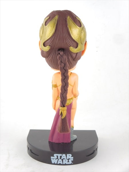 スレーブレイア [STARWARS(スターウォーズ)] FUNKO(ファンコ) Wacky Wobbler(ワッキーワブラー) ボブルヘッド