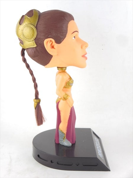 スレーブレイア [STARWARS(スターウォーズ)] FUNKO(ファンコ) Wacky Wobbler(ワッキーワブラー) ボブルヘッド