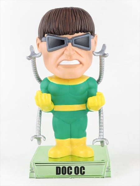 ドクターオクトパス CHASE [スパイダーマン] FUNKO(ファンコ) Wacky Wobbler(ワッキーワブラー) ボブルヘッド