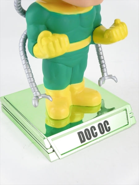 ドクターオクトパス CHASE [スパイダーマン] FUNKO(ファンコ) Wacky Wobbler(ワッキーワブラー) ボブルヘッド