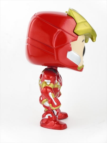 アイアンマン　アンマスクver. [シビル・ウォー/キャプテン・アメリカ(CAPTAIN AMERICA CIVIL WAR)] FUNKO(ファンコ) POP! 136