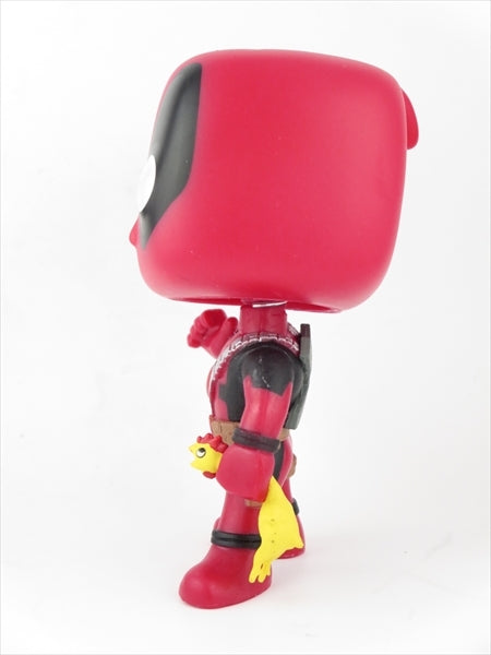 デッドプール ラバーチキン [DEADPOOL] FUNKO(ファンコ) POP! MARVEL 116