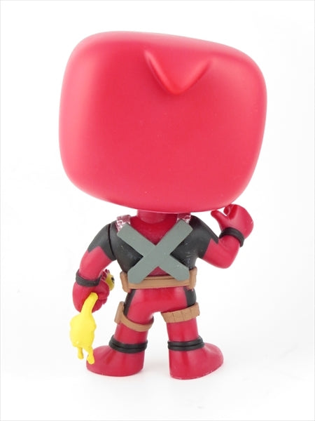 デッドプール ラバーチキン [DEADPOOL] FUNKO(ファンコ) POP! MARVEL 116
