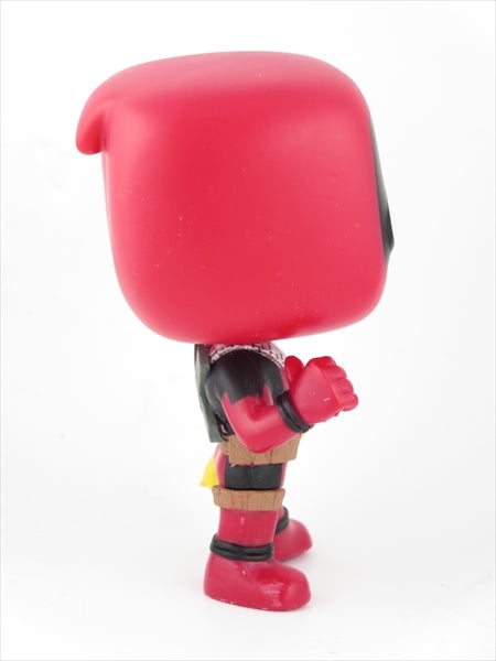 デッドプール ラバーチキン [DEADPOOL] FUNKO(ファンコ) POP! MARVEL 116