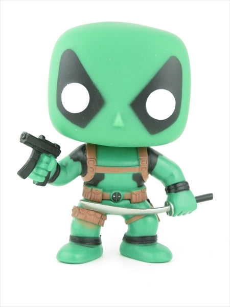 ソロ [デッドプール(DEADPOOL)] FUNKO(ファンコ) POP! 142