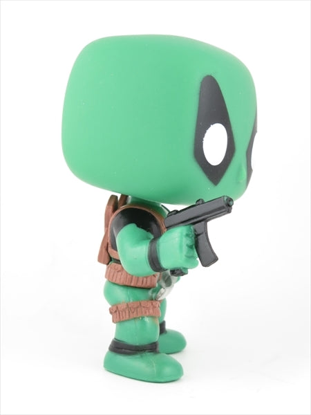 ソロ [デッドプール(DEADPOOL)] FUNKO(ファンコ) POP! 142