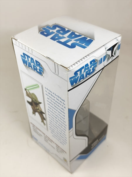 【箱傷】 ヨーダ [STARWARS(スターウォーズ)] FUNKO(ファンコ) Wacky Wobbler(ワッキーワブラー) ボブルヘッド