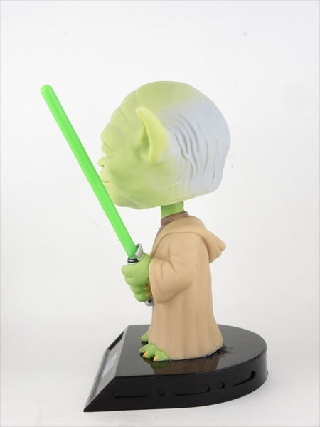 【箱傷】 ヨーダ [STARWARS(スターウォーズ)] FUNKO(ファンコ) Wacky Wobbler(ワッキーワブラー) ボブルヘッド