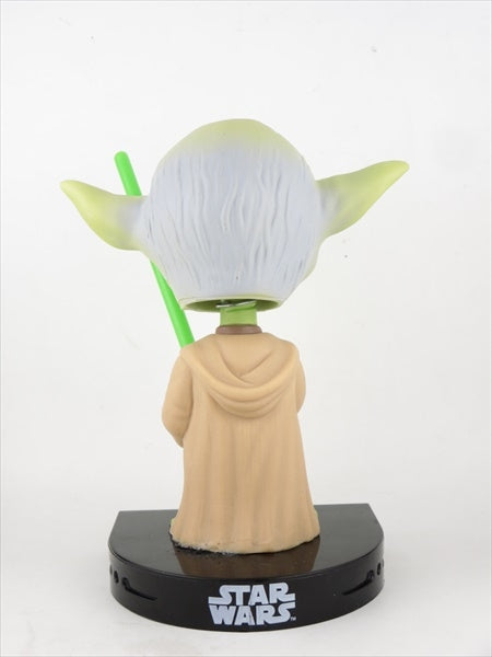 【箱傷】 ヨーダ [STARWARS(スターウォーズ)] FUNKO(ファンコ) Wacky Wobbler(ワッキーワブラー) ボブルヘッド