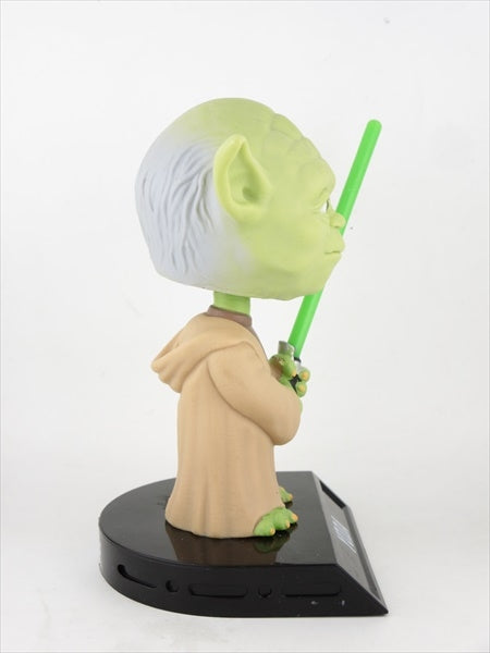 【箱傷】 ヨーダ [STARWARS(スターウォーズ)] FUNKO(ファンコ) Wacky Wobbler(ワッキーワブラー) ボブルヘッド