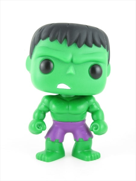 ハルク THE HULK FUNKO(ファンコ) POP! MARVEL 08