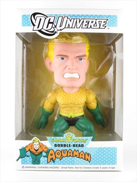 アクアマン FUNKO FORCE(ファンコ) ボブルヘッド