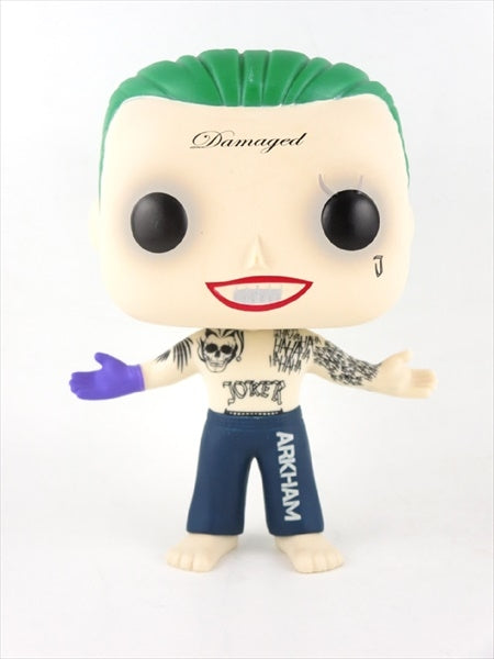 ジョーカー [Suicide Squad(スーサイドスクワッド)] FUNKO(ファンコ) POP! HEROES 96
