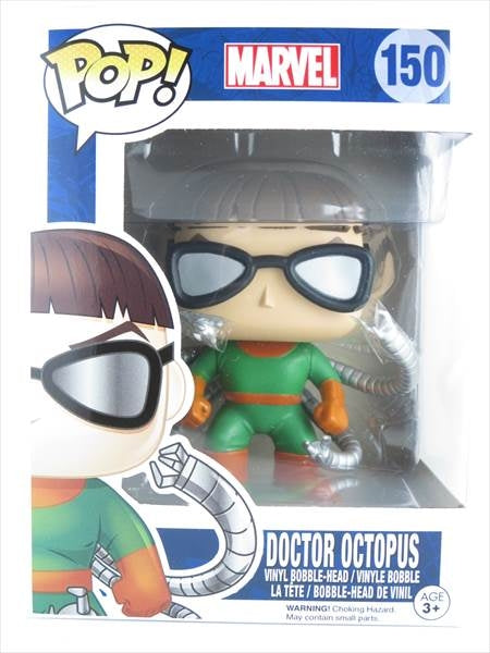 ドクターオクトパス [スパイダーマン] FUNKO(ファンコ) POP! 150