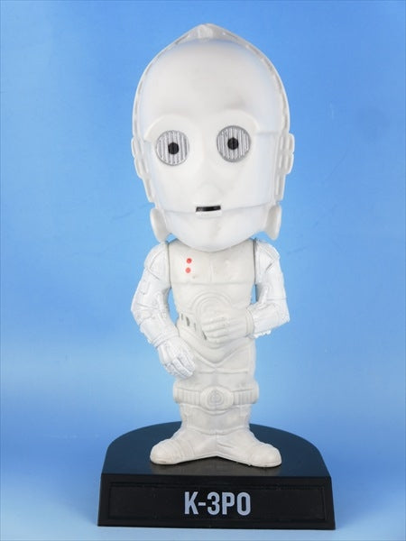 K3PO [STARWARS(スターウォーズ)] FUNKO(ファンコ) Wacky Wobbler(ワッキーワブラー) ボブルヘッド