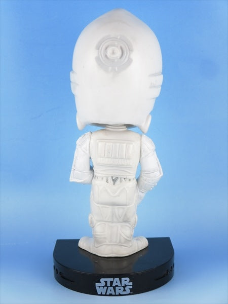 K3PO [STARWARS(スターウォーズ)] FUNKO(ファンコ) Wacky Wobbler(ワッキーワブラー) ボブルヘッド